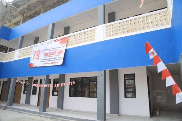 Tidak rampung sesuai target, pembangunan SMPN 34 dikawal Kejaksaan Negeri Tangerang