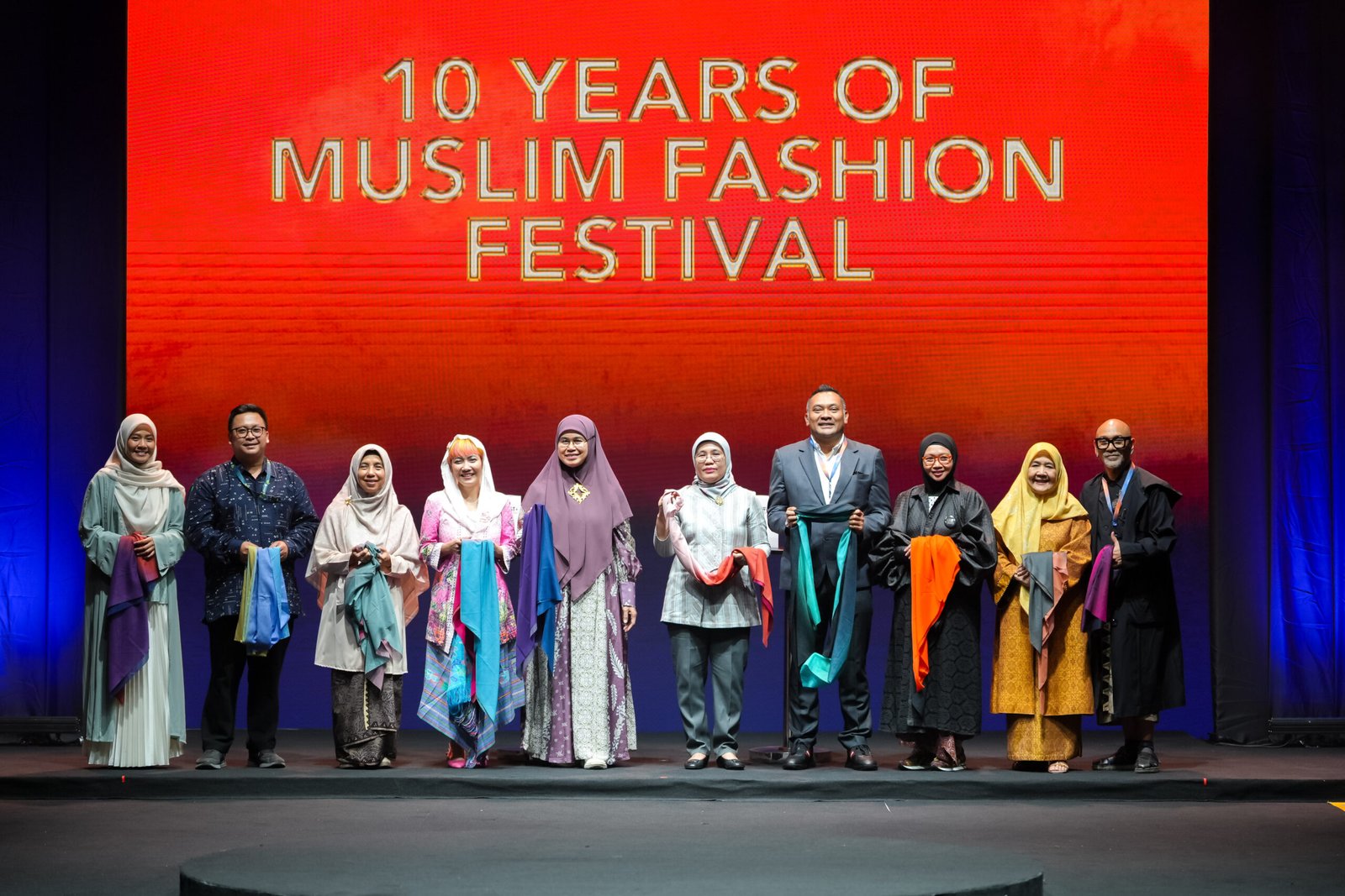 Kemenperin: Kolaborasi Perkuat Industri Fesyen Muslim Kuasai Pasar Global Kemenperin: Kolaborasi Perkuat Industri Fesyen Muslim Kuasai Pasar Global
