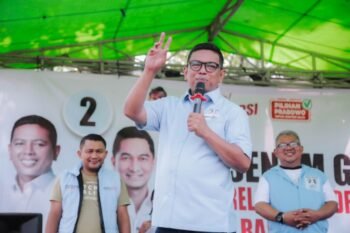 Andra Soni sah jadi Gubernur Banten