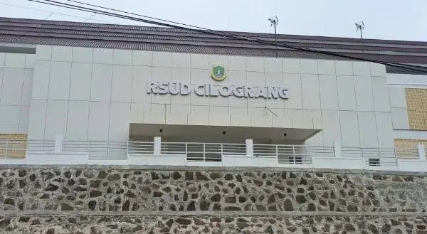 RSUD Cilograng Lebak ditargetkan beroperasi April 2025 RSUD Cilograng Lebak ditargetkan beroperasi April 2025