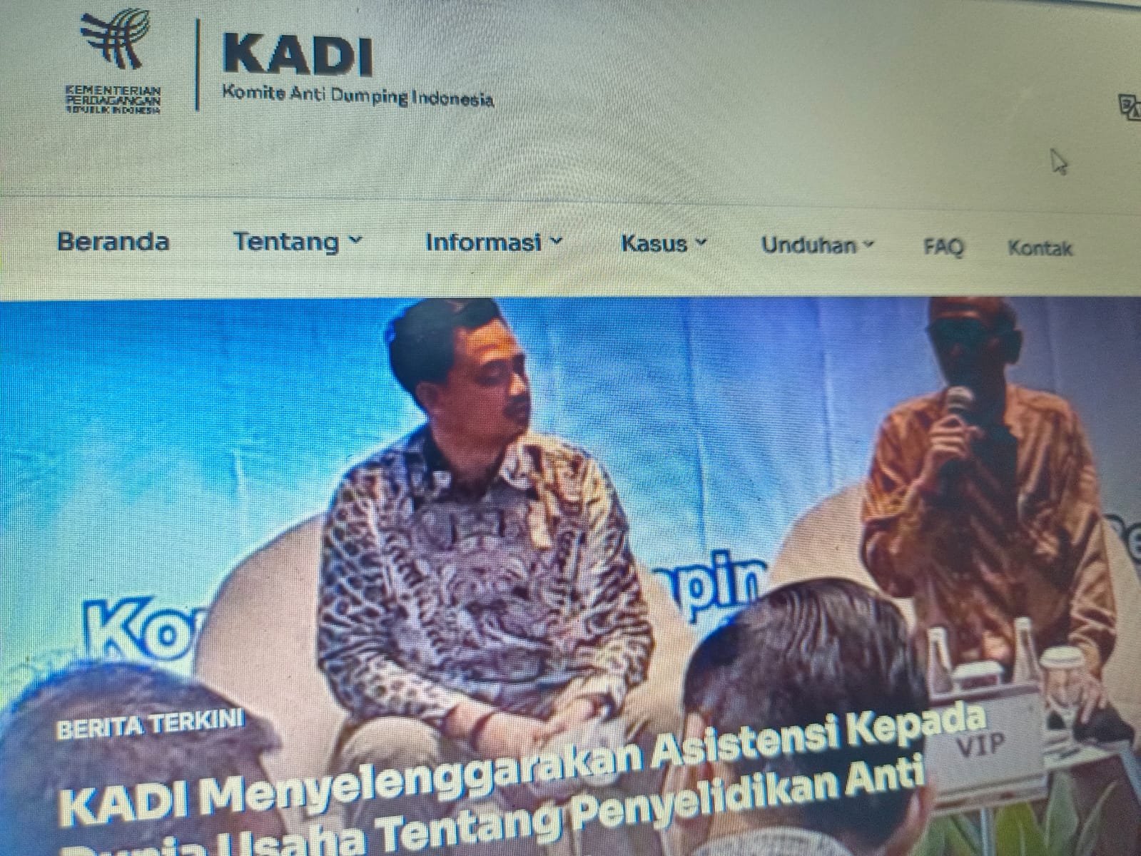 KADI mulai selidiki ‘sunset review’ impor BOPET asal India, Tiongkok, dan Thailand