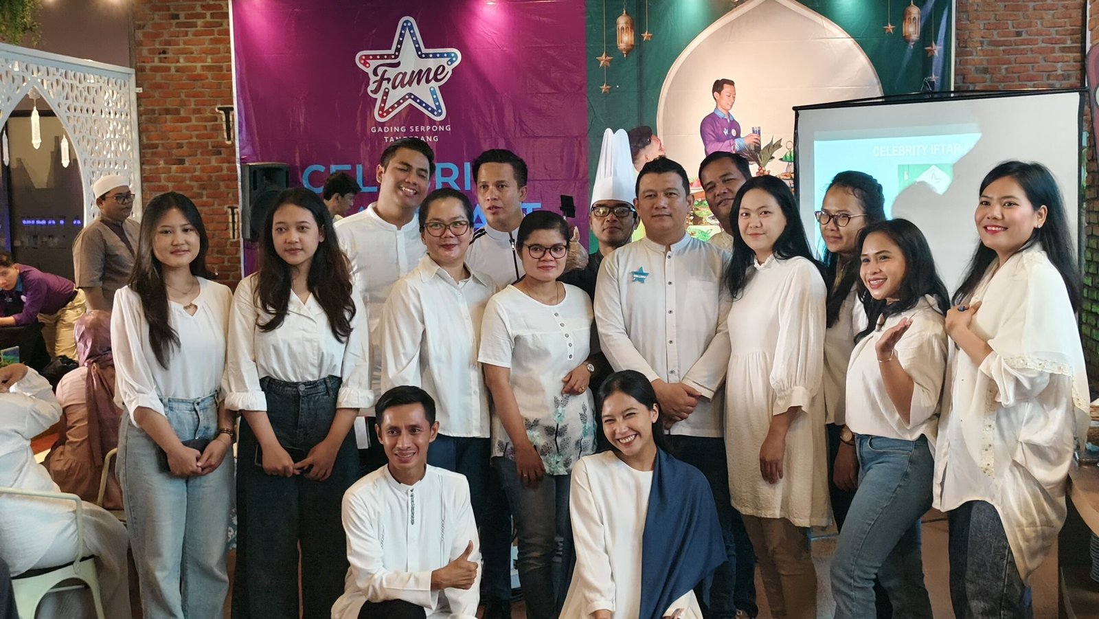 Rayakan Ramadhan di Fame Hotel Gading Serpong dengan Celebrities Iftar Feast Rayakan Ramadhan di Fame Hotel Gading Serpong dengan Celebrities Iftar Feast