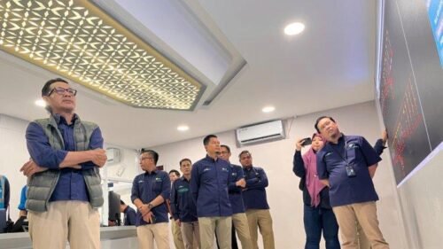 PLN UID Banten resmikan gedung DRCC di Rangkasbitung