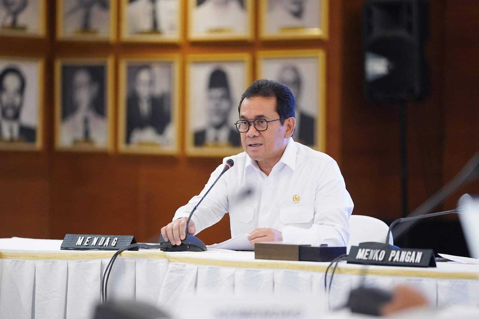 Mendag : Gelar OP, Harga Daging Ayam Ras Tidak Boleh Lebih dari Harga Acuan Mendag : Gelar OP, Harga Daging Ayam Ras Tidak Boleh Lebih dari Harga Acuan