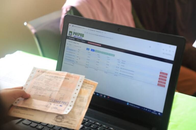 Yuk Manfaatkan Diskon PBB-P2 Kota Tangerang! Cek Jadwal Loket Keliling Pekan Ini