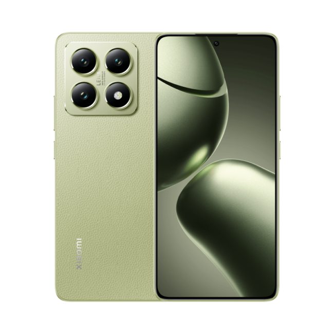 Lemon Green, Warna Kekinian yang Ramah Lingkungan Hadir di Xiaomi 14T