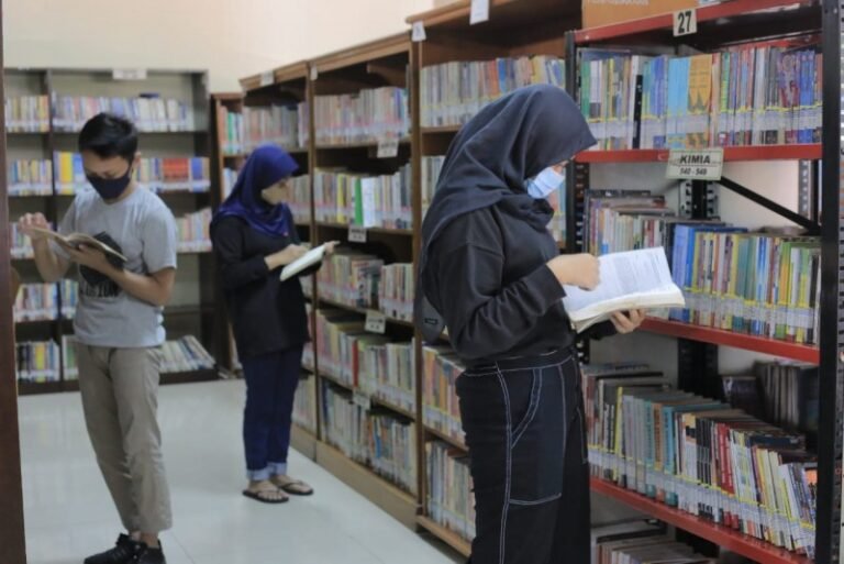 Perpusda Cikokol Kembali Dibuka, Warga Kota Tangerang Bisa Akses Ribuan Koleksi Buku