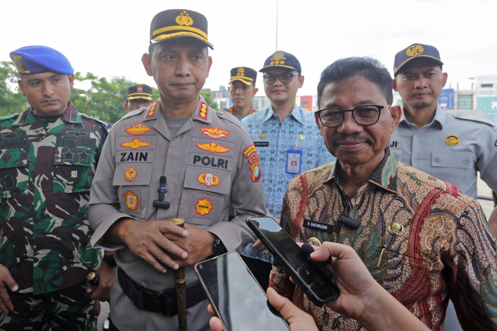 Perlu Dicatat! Cuti Bersama Pelayanan Publik di Kota Tangerang Tetap Berjalan Perlu Dicatat! Cuti Bersama Pelayanan Publik di Kota Tangerang Tetap Berjalan