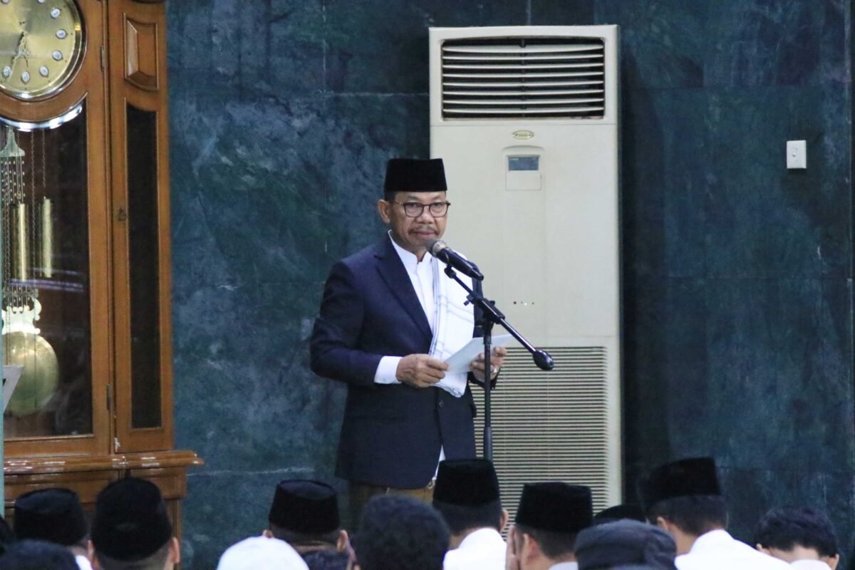 Sachrudin-Maryono Komitmen Penuhi Kebutuhan Dasar Masyarakat Lewat Program 3G: Gampang Sekolah, Gampang Sembako, dan Gampang Kerja