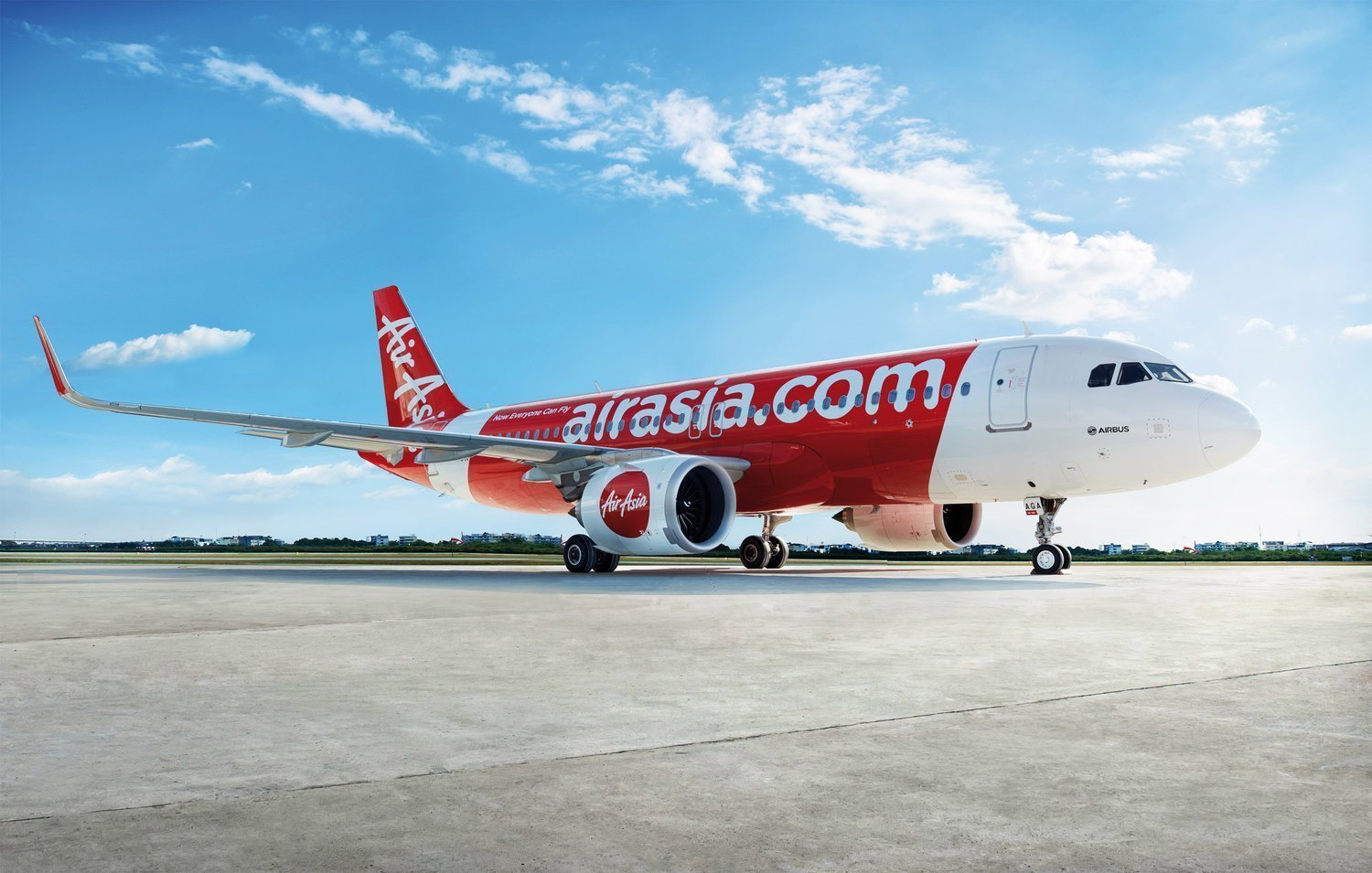 Indonesia AirAsia Dukung Program Pemerintah dalam Penurunan Harga Tiket Domestik pada Periode Lebaran 2025 Indonesia AirAsia Dukung Program Pemerintah dalam Penurunan Harga Tiket Domestik pada Periode Lebaran 2025