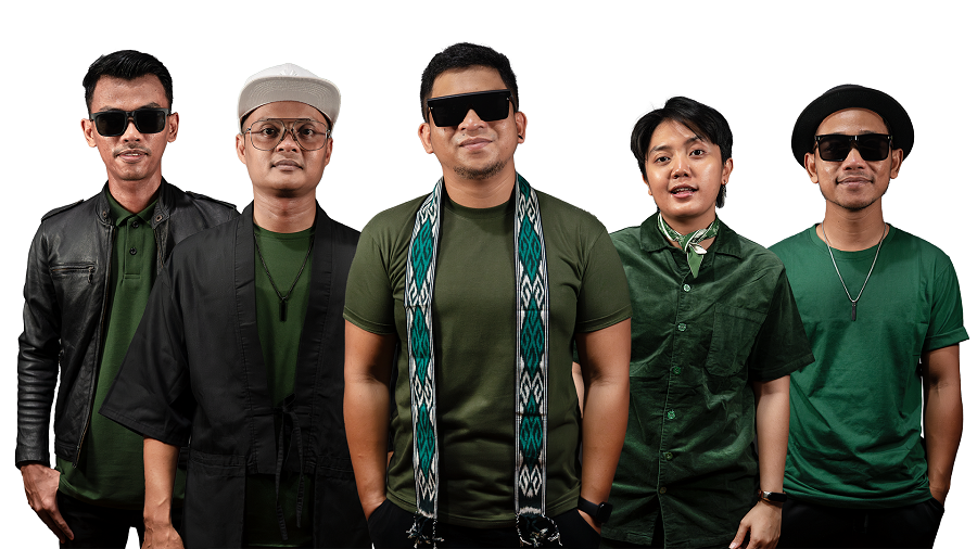 Sepatu Udara Kembali dengan Single Gawat, Setelah 5 Tahun Vakum Sepatu Udara Kembali dengan Single Gawat, Setelah 5 Tahun Vakum