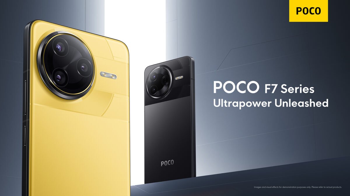 POCO F7 Ultra & POCO F7 Pro Diluncurkan di Pasar Global,  Spek Ekstrem dan Performa Tanpa Batas