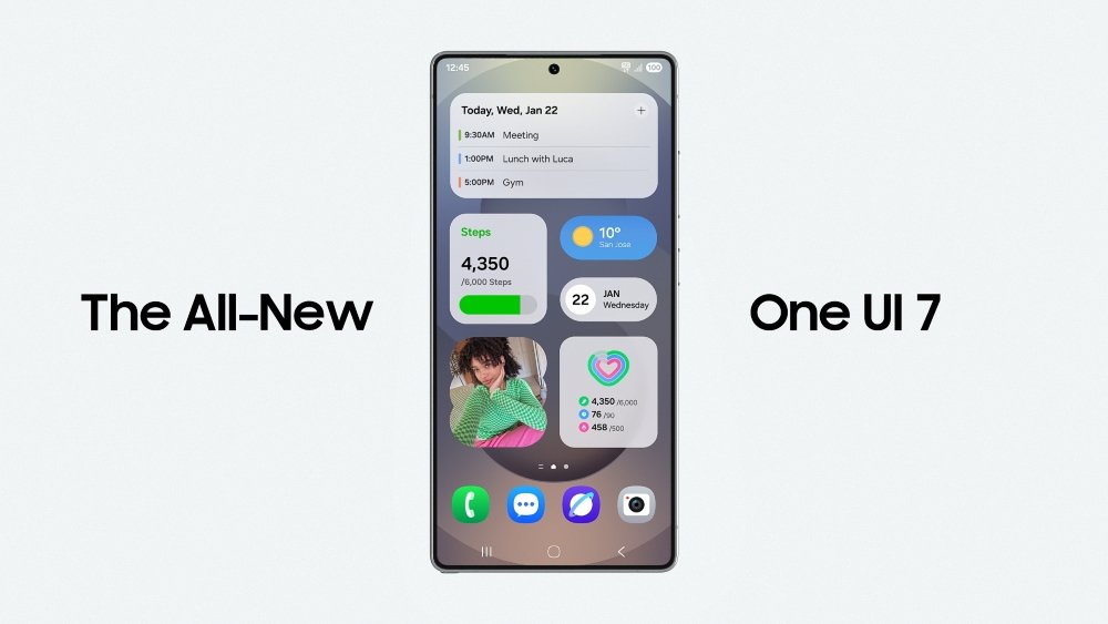 Samsung Resmi Luncurkan One UI 7, Hadirkan Desain Baru dan Fitur AI Lebih Cerdas Samsung Resmi Luncurkan One UI 7, Hadirkan Desain Baru dan Fitur AI Lebih Cerdas