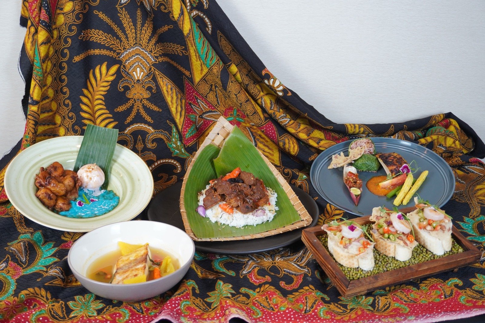 Kolaborasi Spesial Master Chef Indonesia dan Mercure Serpong Alam Sutera Hadirkan Iftar Buffet dengan Sentuhan Rempah Nusantara Kolaborasi Spesial Master Chef Indonesia dan Mercure Serpong Alam Sutera Hadirkan Iftar Buffet dengan Sentuhan Rempah Nusantara