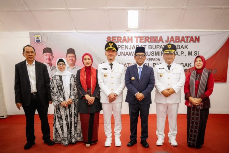 Gubernur Banten: Kabupaten Lebak Harus Ambil Peran Strategis dalam Ketahanan Pangan