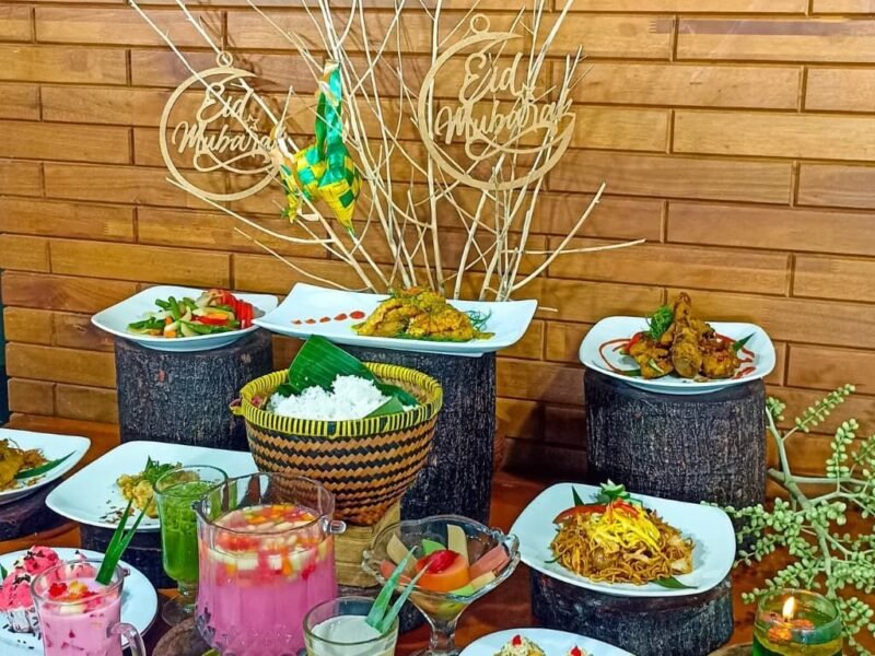 Rayakan Keindahan Ramadan dan Lebaran di The Jayakarta Villas Anyer dengan Promo Spesial