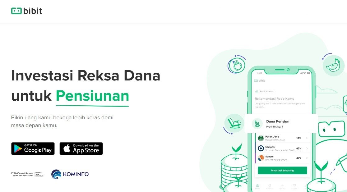 Tiga Cara Maksimalkan THR Ala Bibit.id Tiga Cara Maksimalkan THR Ala Bibit.id