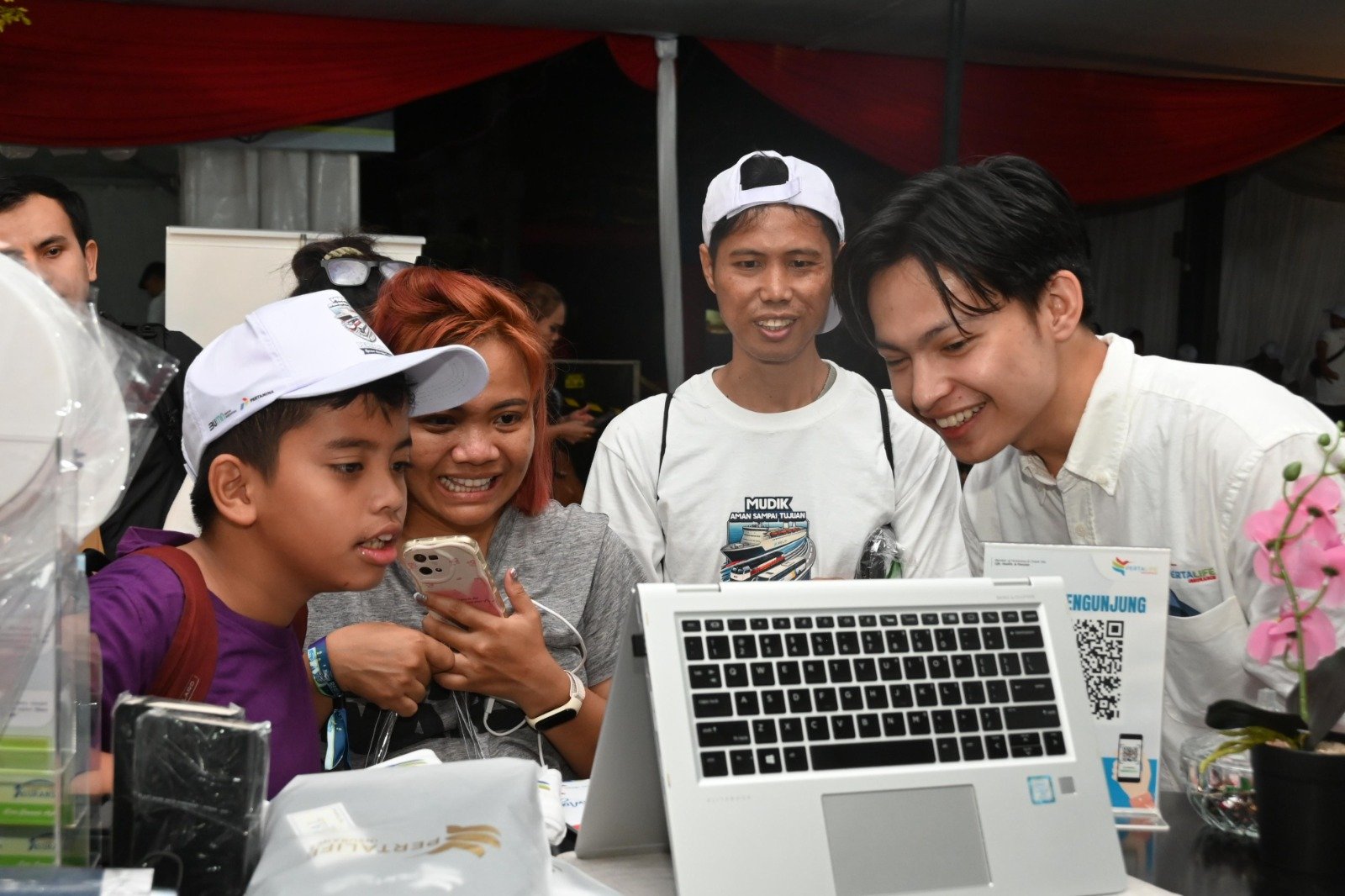 PertaLife Insurance Dukung Program Mudik Bareng Pertamina 2025 dengan Perlindungan Asuransi Jiwa