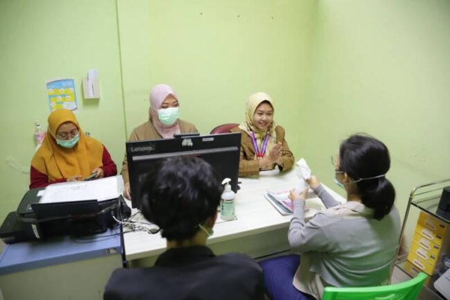 Dinkes Kota Tangerang Kembali Operasionalkan Pelayanan Kesehatan