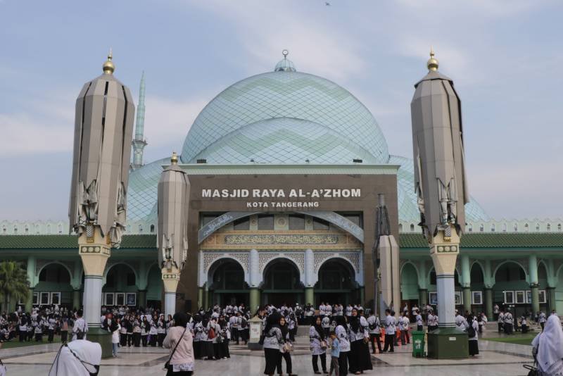 Wali Kota Tangerang, H. Sachrudin Tegaskan Komitmen untuk Pendidikan dan Kesejahteraan Guru