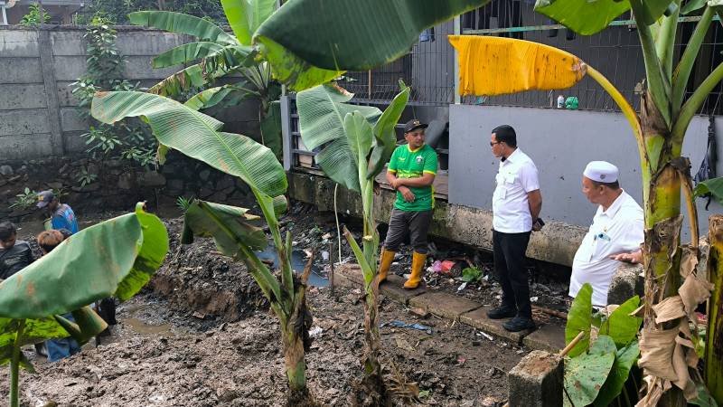 Tangerang Bangun Kolam Ulakan dan Pompa Listrik di Karang Tengah, Solusi Baru Atasi Banjir