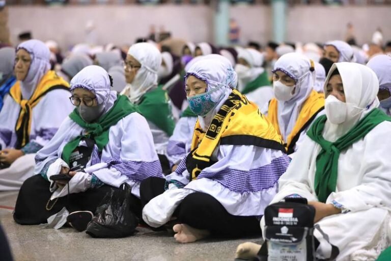 Ribuan Calon Jemaah Haji Kota Tangerang Siap Diberangkatkan Mulai 1 Mei 2025