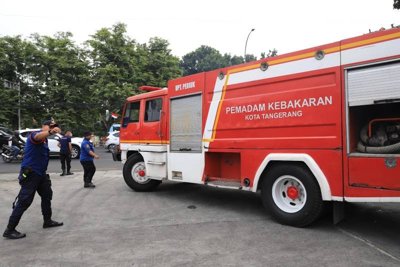 Pemkot Tangerang Perpanjang Status Siaga Bencana hingga Mei 2025, Warga Diminta Waspada Cuaca Ekstrem