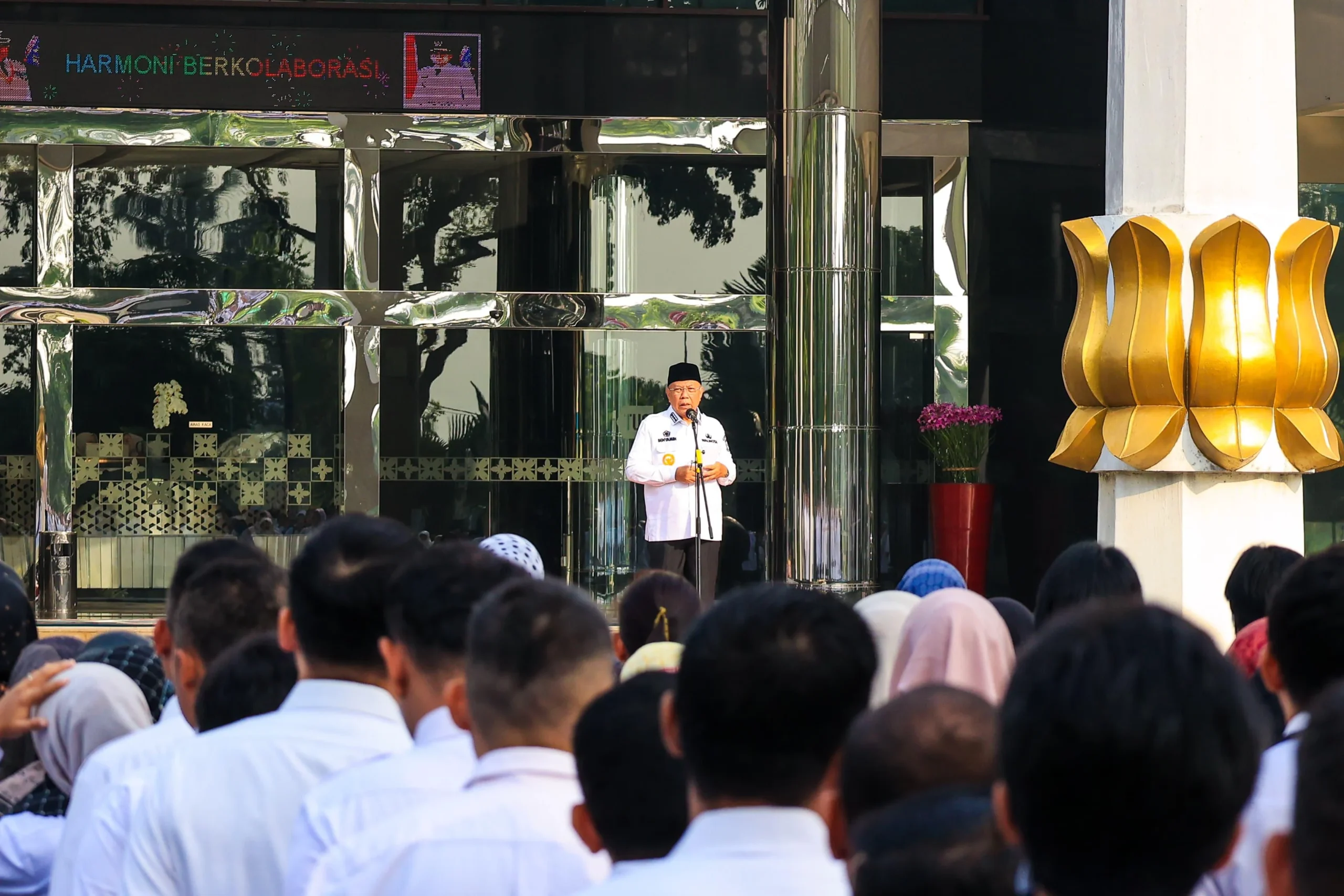 Ada Sanksi Bagi ASN Tangsel JikaTak Hadir di Hari Pertama WFO