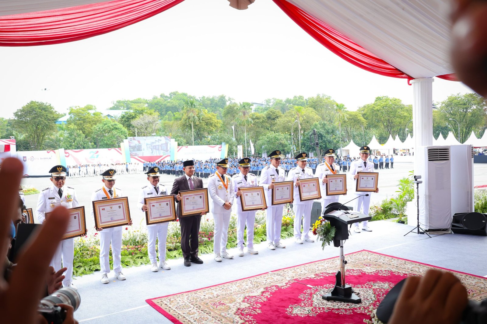 Pemkot Tangsel Masuk 10 Besar Kota Berkinerja Terbaik Nasional 2024 dari Kemendagri Pemkot Tangsel Masuk 10 Besar Kota Berkinerja Terbaik Nasional 2024 dari Kemendagri