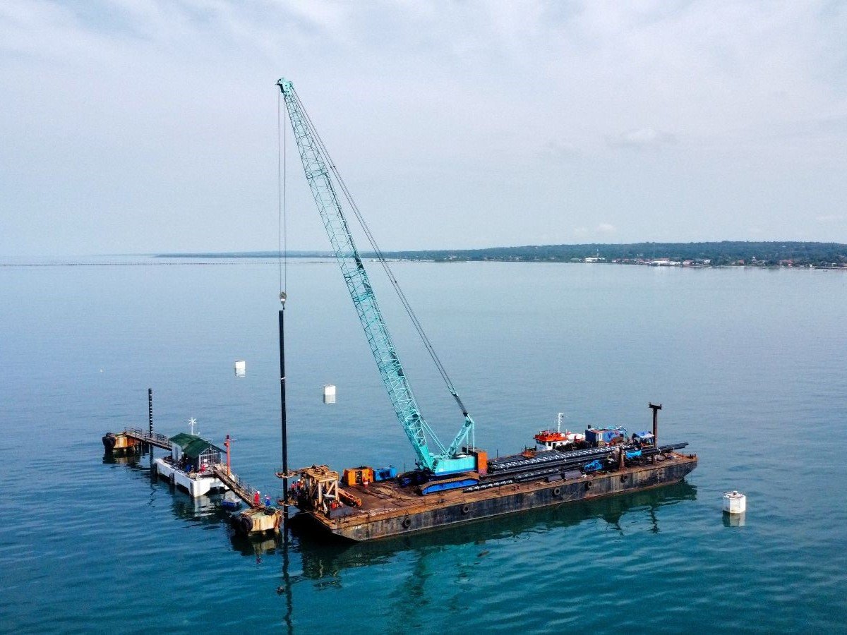 PME Bawa Teknologi AI Perkuat Marine Engineering Services di Sektor Hulu Migas PME Bawa Teknologi AI Perkuat Marine Engineering Services di Sektor Hulu Migas