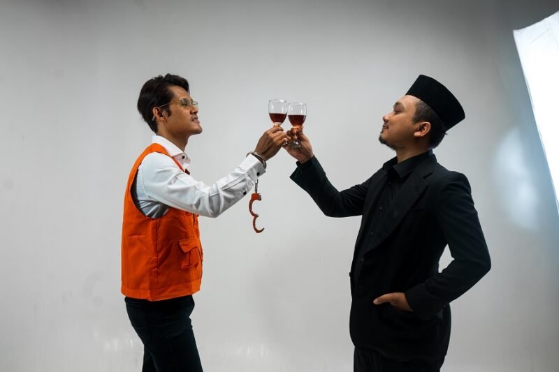 SAMARIA Gaungkan Perlawanan Melawan Arogansi Kekuasaan Lewat Jangan Seenaknya