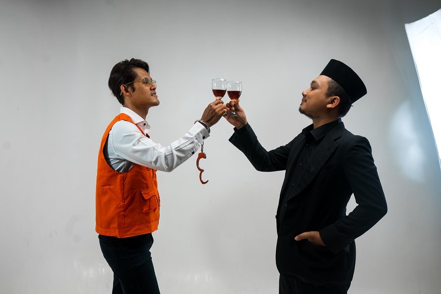 SAMARIA Gaungkan Perlawanan Melawan Arogansi Kekuasaan Lewat Jangan Seenaknya SAMARIA Gaungkan Perlawanan Melawan Arogansi Kekuasaan Lewat Jangan Seenaknya