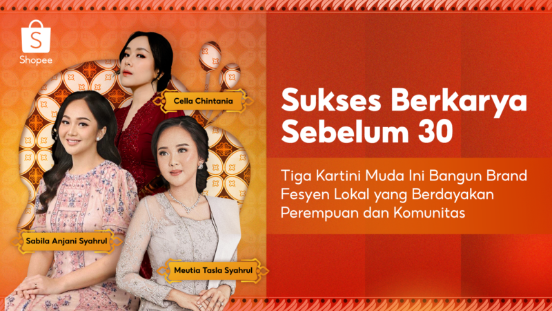 3 Kartini Muda Ini Bangun Brand Fesyen Lokal yang Berdayakan Perempuan dan Komunitas