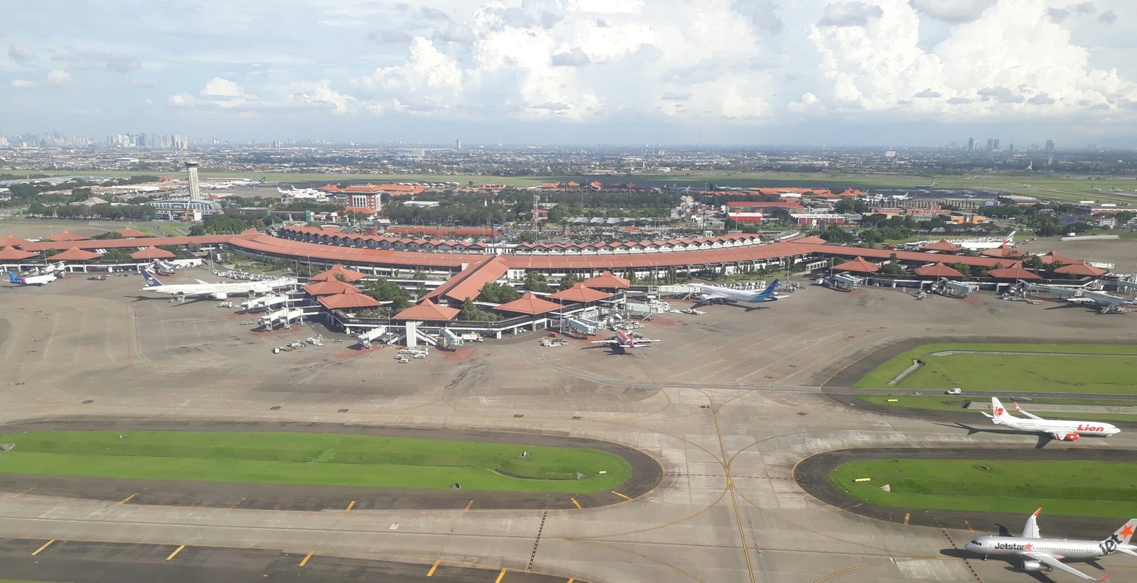 Puluhan Produk UMKM Tangerang Dipasarkan di Terminal 3 Bandara Internasional Soekarno-Hatta (Soetta)
