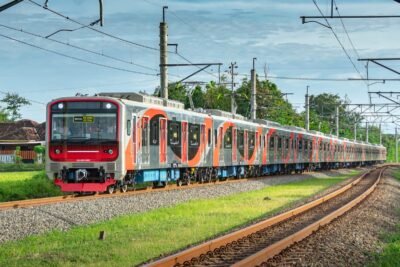 Kota Serang Segera Miliki Jalur KRL ke Jakarta