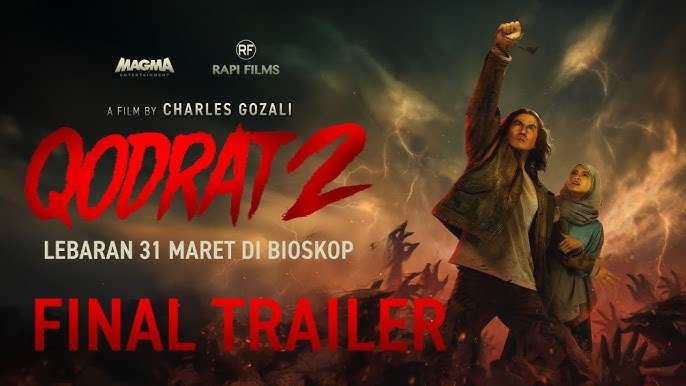 Qodrat 2 Resmi Lampaui Jumlah Penonton Film Pertamanya, Gelar Nobar Bersama Kementerian Ekonomi Kreatif/Badan Ekonomi Kreatif