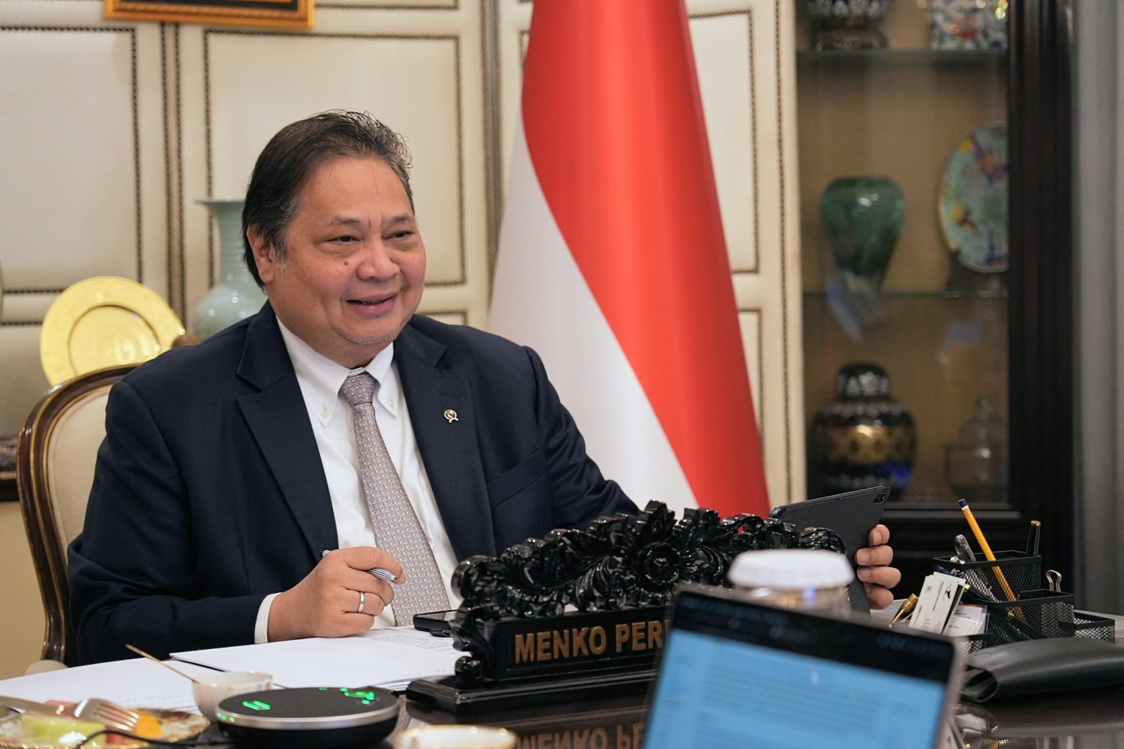 Indonesia dan Amerika Serikat Terus Jalin Hubungan Diplomatik yang Komprehensif Indonesia dan Amerika Serikat Terus Jalin Hubungan Diplomatik yang Komprehensif