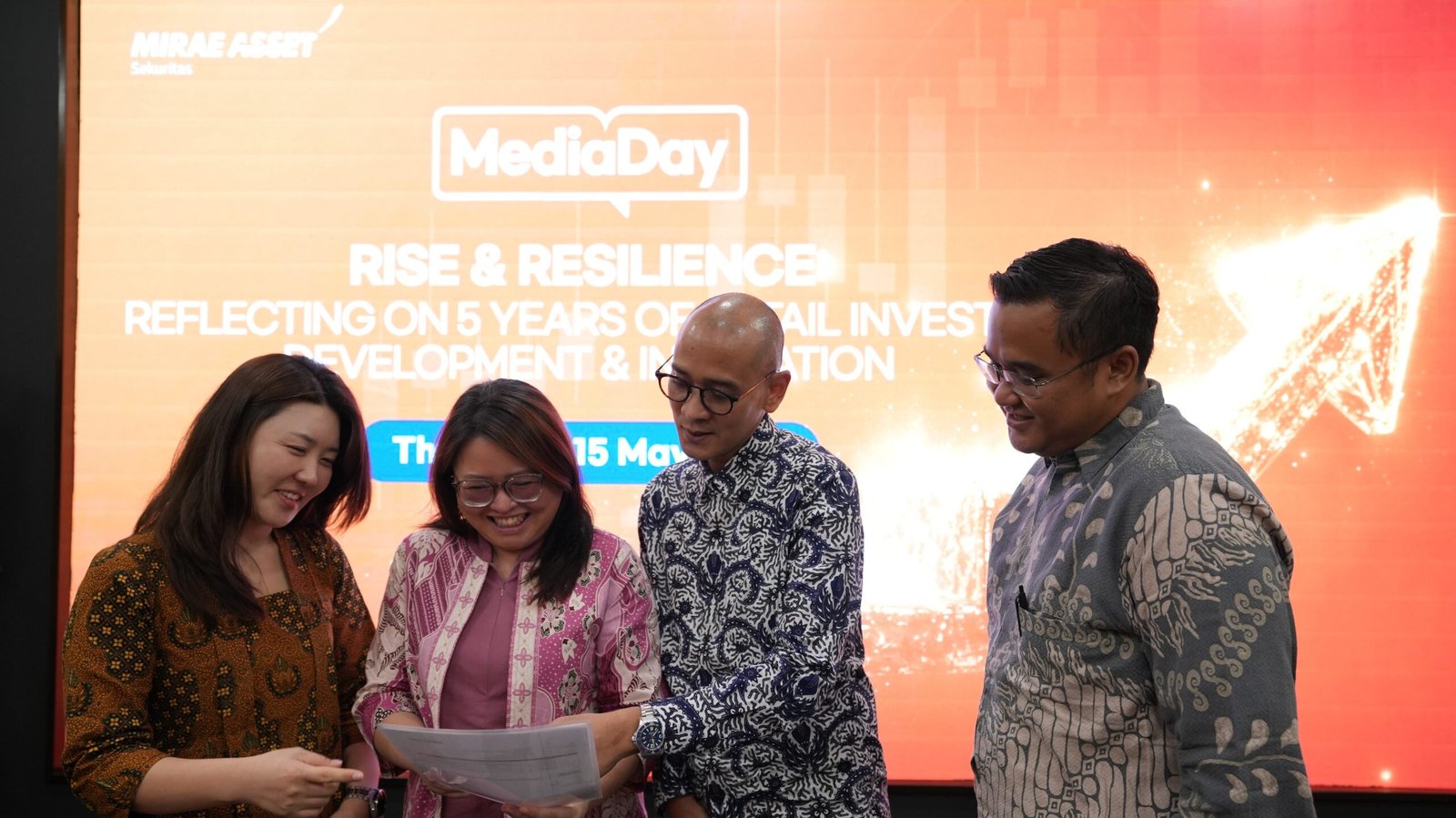 Didukung Kompetisi dan Edukasi Aktif, Investor Ritel Saham Bisa Tembus 7,5 Juta