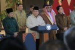 Presiden Prabowo Resmikan Terminal Khusus Haji dan Umrah 2F Bandara Soekarno-Hatta