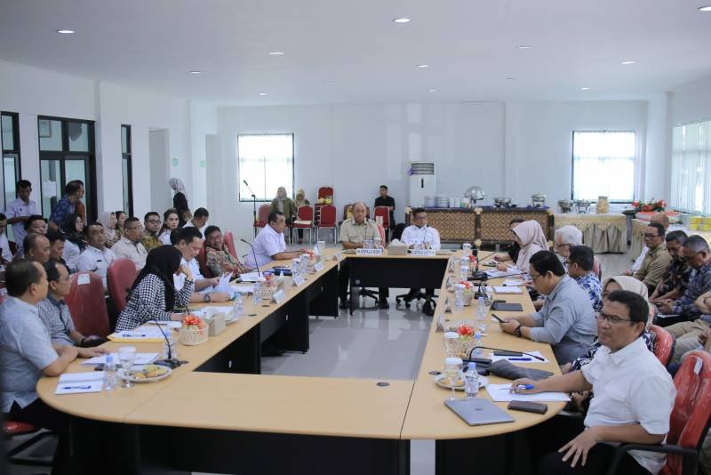 Tiga Lahan Strategis Disiapkan: Pemkot Tangerang Dukung Penuh Pembangunan SPPG untuk Generasi Sehat