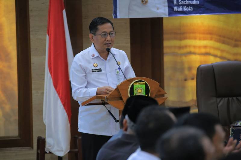 Sachrudin: Jika Ada Oknum yang Cederai Proses SPMB Akan Ditindak Tegas Tanpa Pandang Bulu!