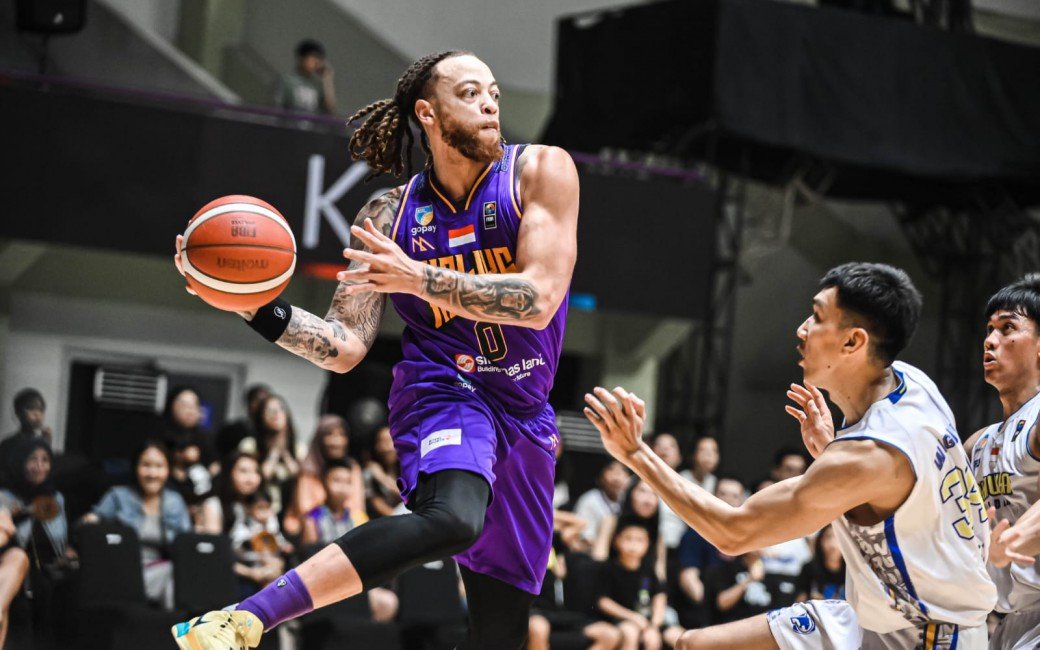 Tangerang Hawks Gagal Manfaatkan Absennya Yudha Saputera di Laga Kontra Prawira Tangerang Hawks Gagal Manfaatkan Absennya Yudha Saputera di Laga Kontra Prawira