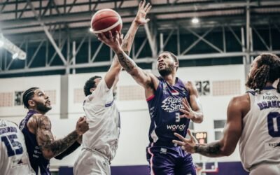 Rans Simba Kalahkan Tangerang Hawks 99-86