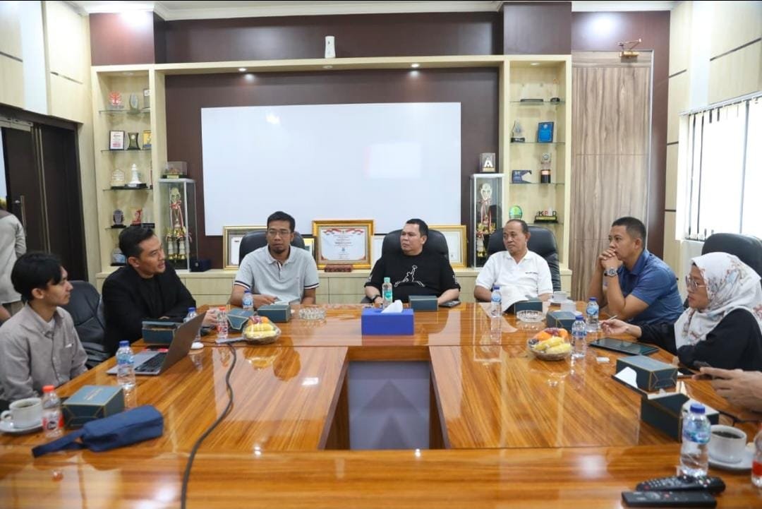 Pemkot Serang Targetkan Penataan Pasar Induk Rau Tahun 2026 Pemkot Serang Targetkan Penataan Pasar Induk Rau Tahun 2026