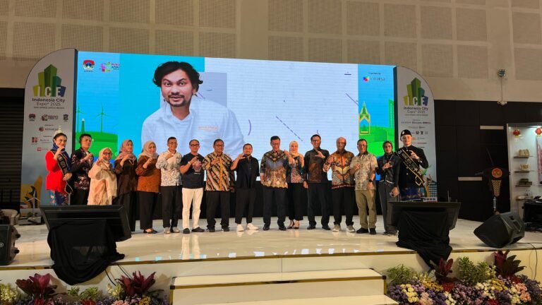 Pemkot Tangsel Gelar Health Tourism Talk di APEKSI VII, Ada Tompi yang Ngomong Gini