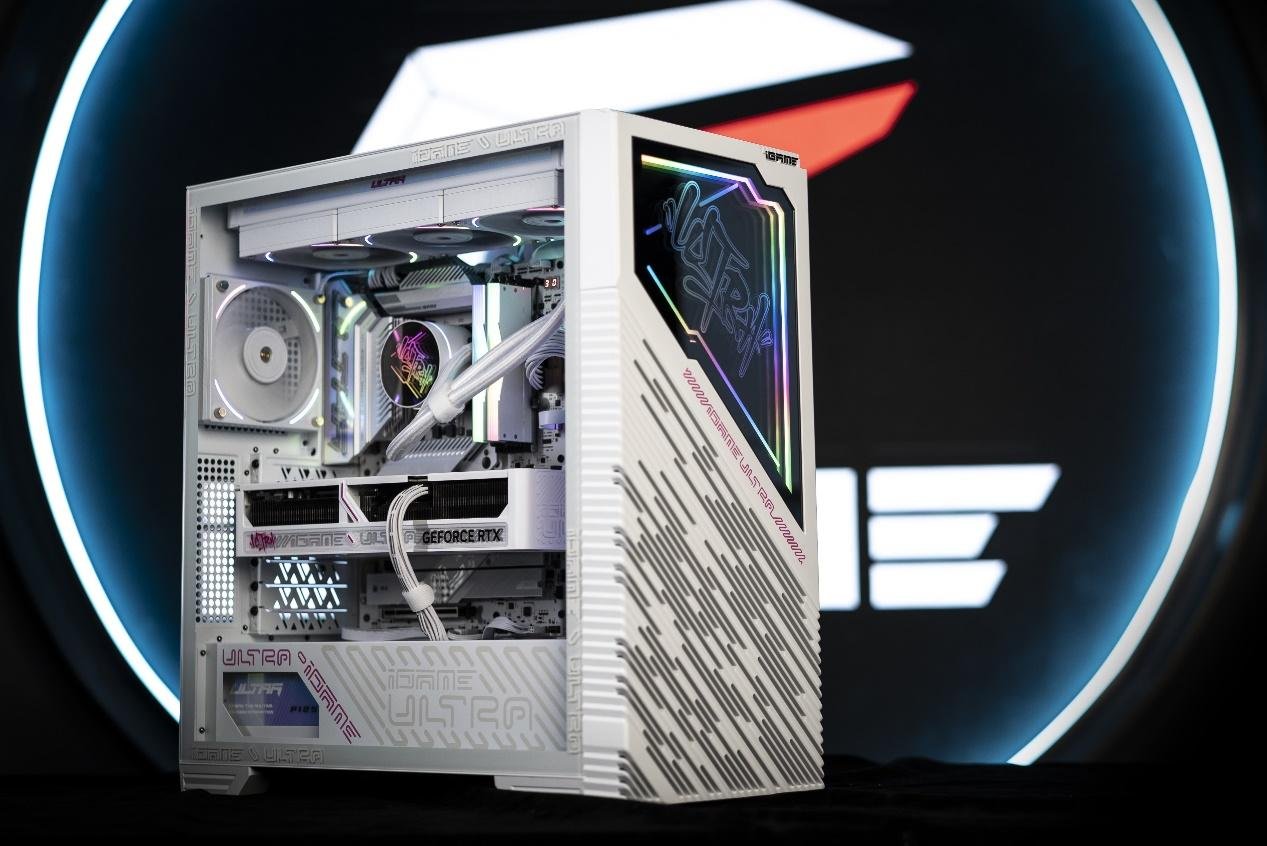 COLORFUL Pamerkan Inovasi PC dan Laptop Gaming Mutakhir di COMPUTEX 2025 COLORFUL Pamerkan Inovasi PC dan Laptop Gaming Mutakhir di COMPUTEX 2025