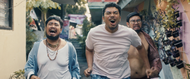 Film GJLS: Ibuku Ibu-Ibu Resmi Dirilis, Sebuah Karya Gila Tapi Penuh Hati