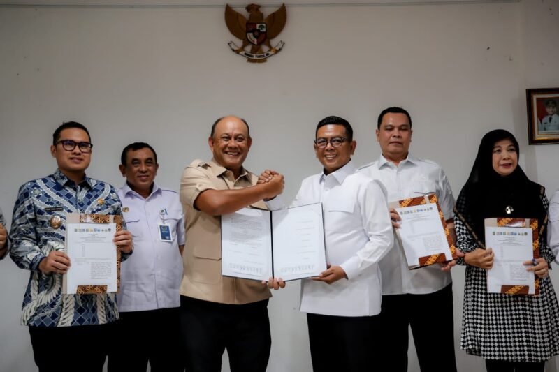 Provinsi Banten Dukung Percepatan Pembangunan Satuan Pelayanan Pemenuhan Gizi (SPPG)