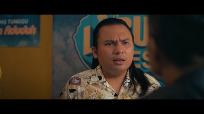 Bukan Keanu yang Biasa, Ini Transformasinya di Film Mendadak Dangdut