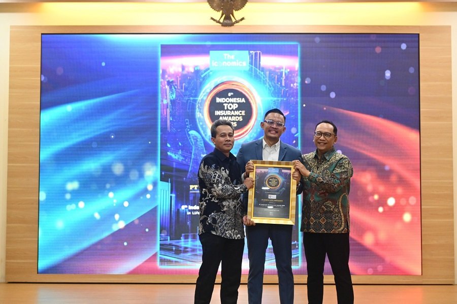 PertaLife Insurance Kembali Raih “Indonesia Top Insurance Award 2025” dan Tegaskan Komitmen Menuju HUT ke-40